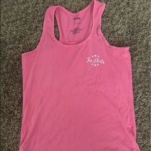 Carolina Tar Heel Tank Top